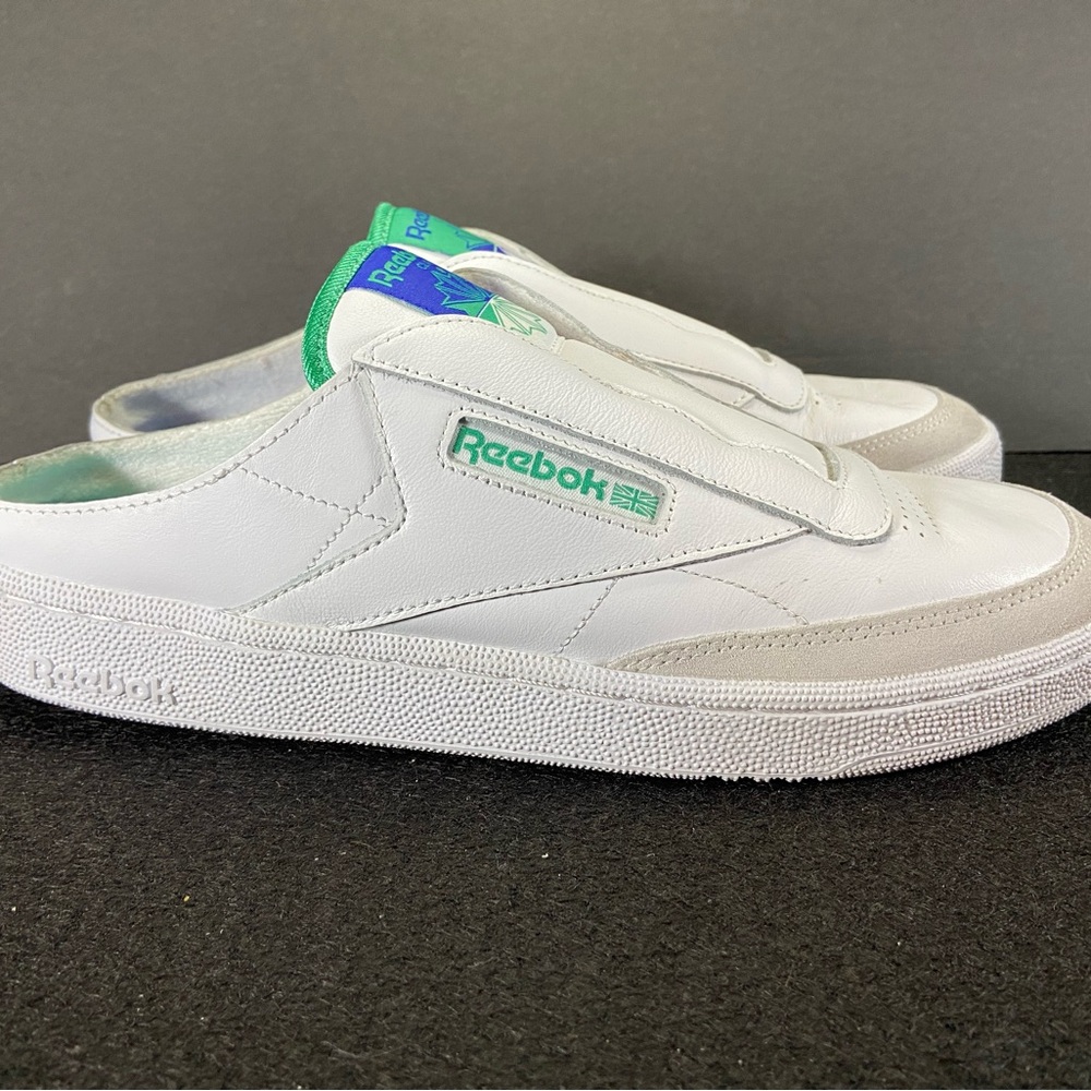 Reebok Wmns Club C Laceless Mule